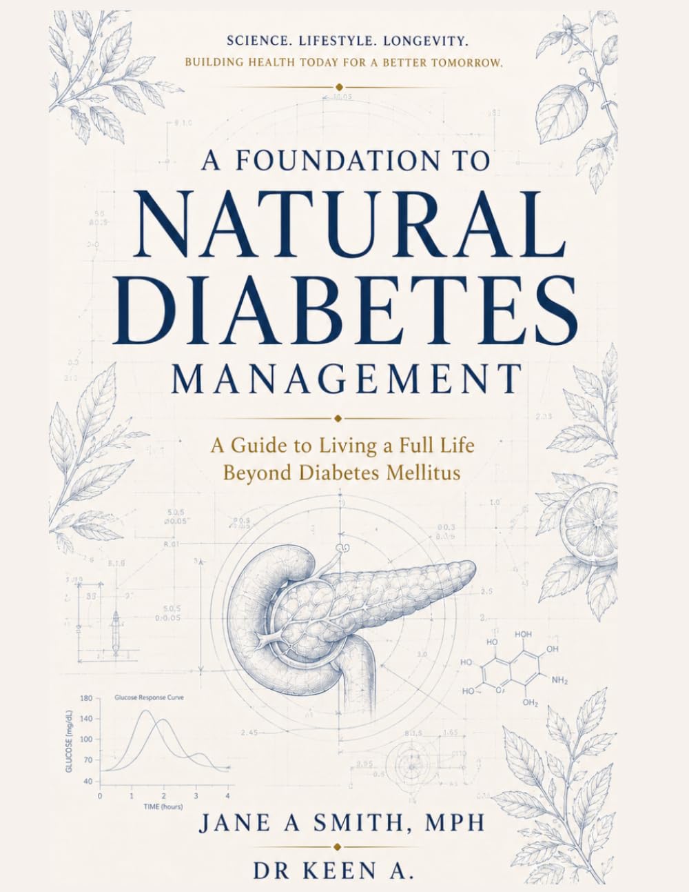 A FOUNDATION TO NATURAL DIABETES MANAGEMENT: A GUIDE TO LIVING A FULL LIFE BEYOND DIABETES MELLITUS (The Natural Wellness Mastery Series)