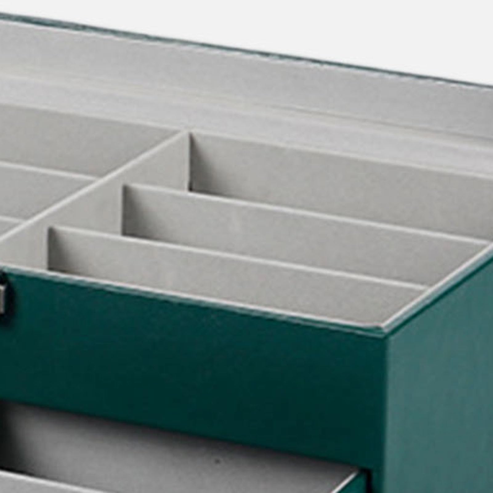 GOWENIC Vetrina per Occhiali da Sole in Pelle PU | Organizer per Occhiali con Serratura a 12 Slot per Orologi Gioielli da Viaggio a Casa