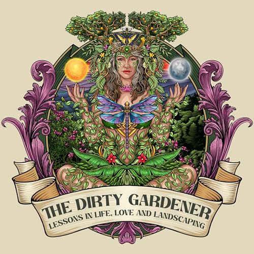 『The Dirty Gardener』のカバーアート