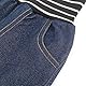 ANIMQUE Baby Kleinkind Jeanshosen Denim Hosen Elastisch Hoher Bund Jungen Mädchen Frühling Herbst Casual Hosen Joggen Weich Bequem, Blau 66