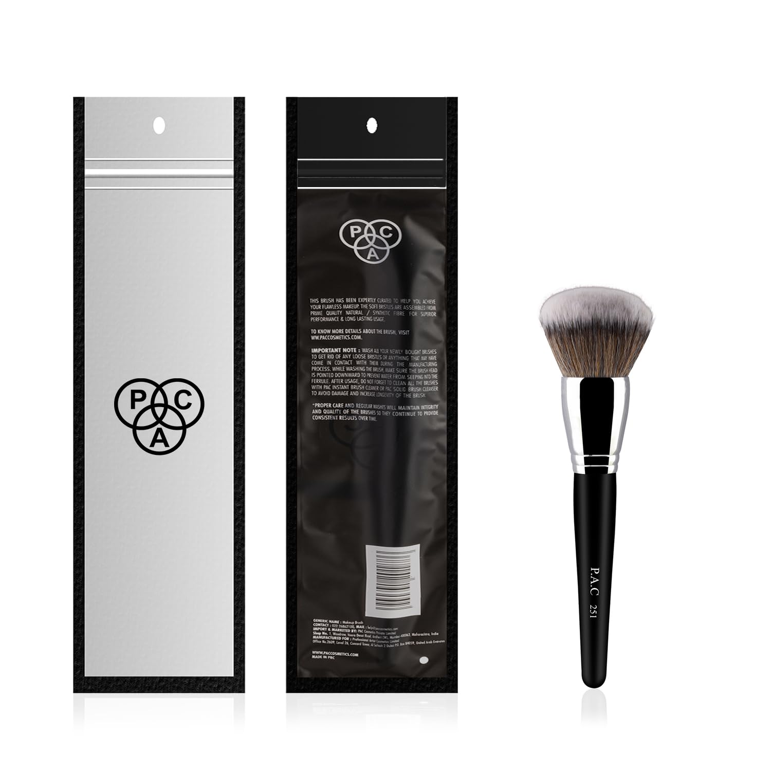 PAC Powder Brush 251 - Image 5 thumbnail
