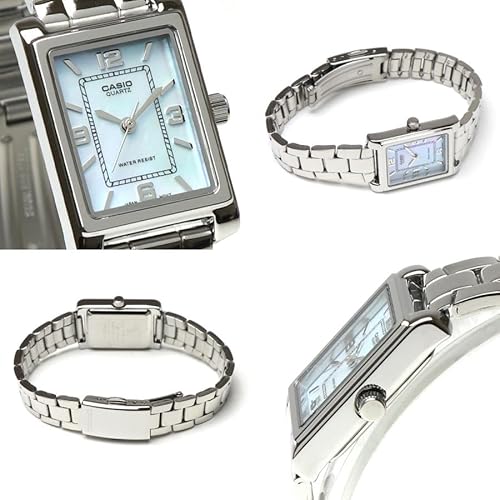 CASIO レディース スタンダード アナログ LTP-1234DS