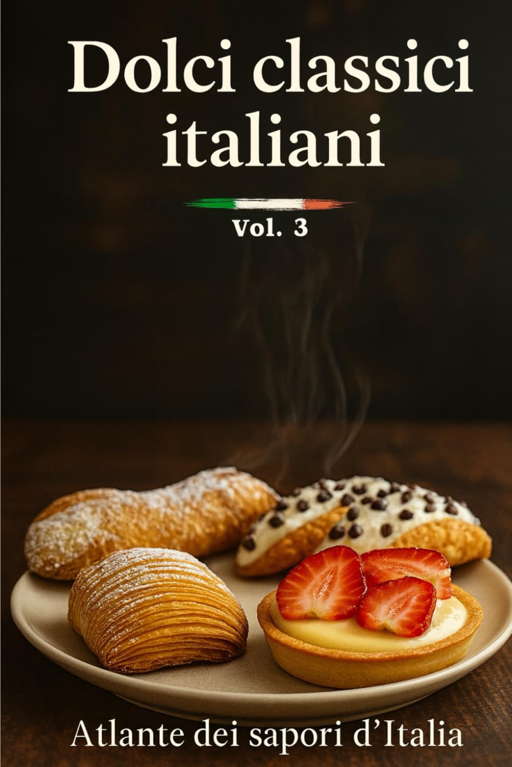 Dolcì classici italiani: Ricette tradizionali di pasticceria e dessert regionali: torte, biscotti, creme e dolci al cucchiaio della tradizione ... della tradizione italiana da nord a sud)