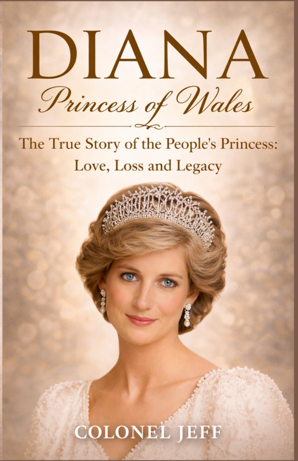 Diana, Princess of Wales: The True Story of the People’s Princess: Love, Loss and Legacy