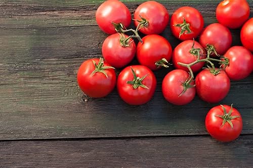 Miniatura 2 de Semillas de tomate "Porter" para plantar, más de 50 semillas de reliquia por paquete, semillas de jardín de Isla (semillas de jardín de Isla),