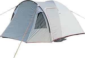 サンパーシー ツーリングテント 4～5人用 耐水圧3000mm 収納袋付 [並行