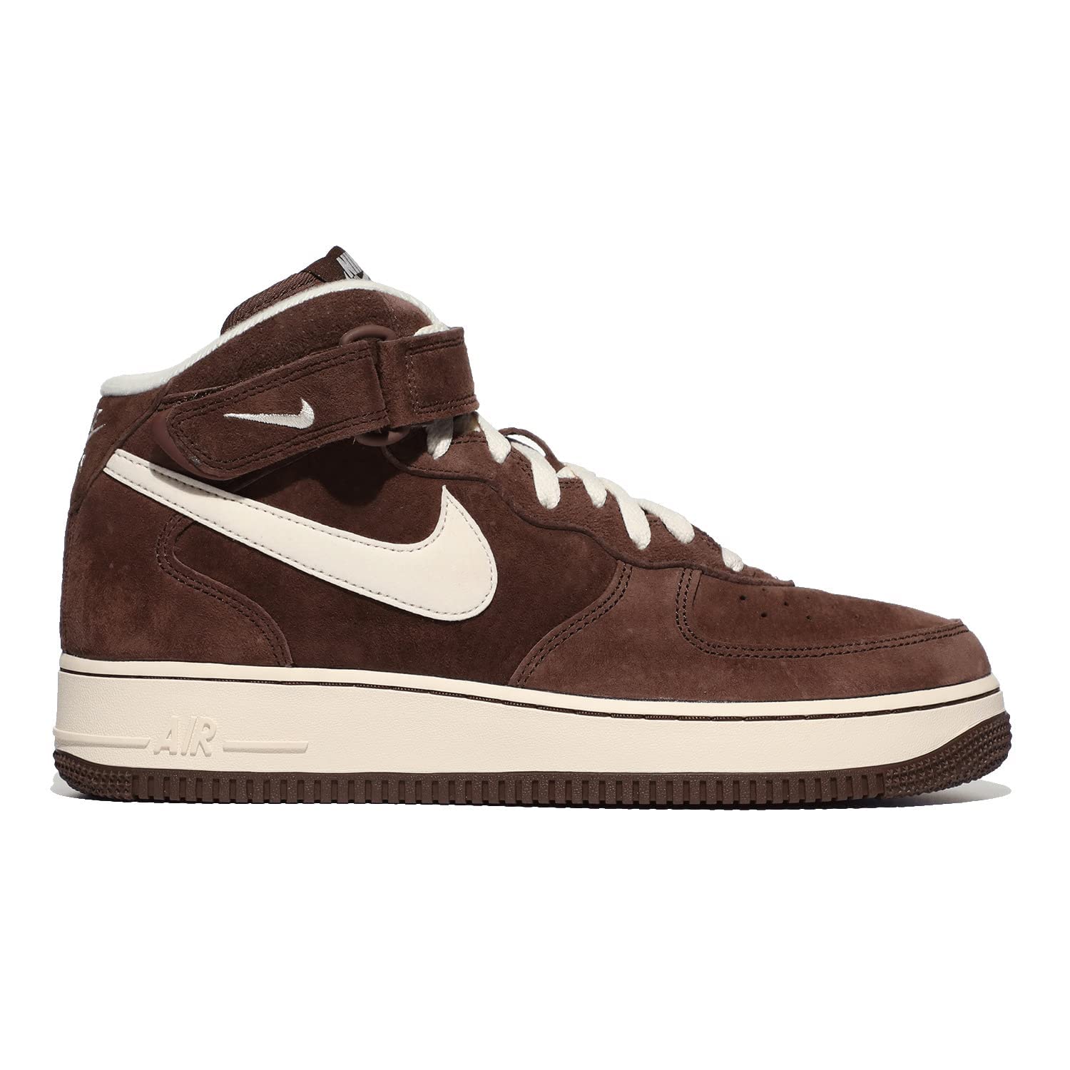 Nike Air Force 1 Mid '07 QS Chocolate/Cream 5 D (M)