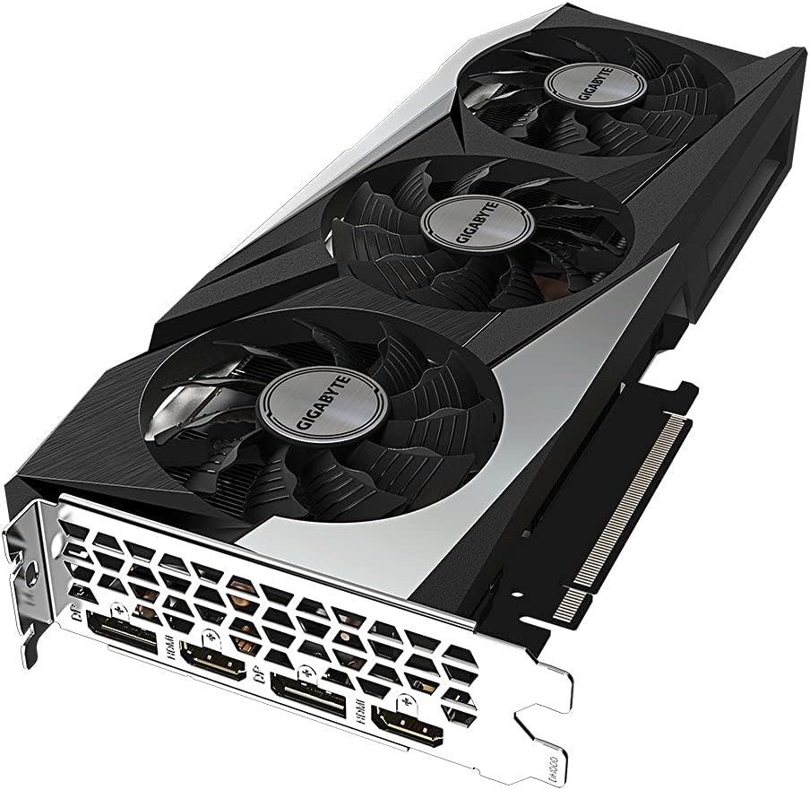 Gigabyte GeForce RTX 3060 Ti GAMING OC PRO 8G (rev. 3.0) NVIDIA 8 GB GDDR6 Gigabyte GeForce RTX 3060 Ti GAMING OC PRO 8G (rev. 3.0) NVIDIA 8 GB GDDR6
