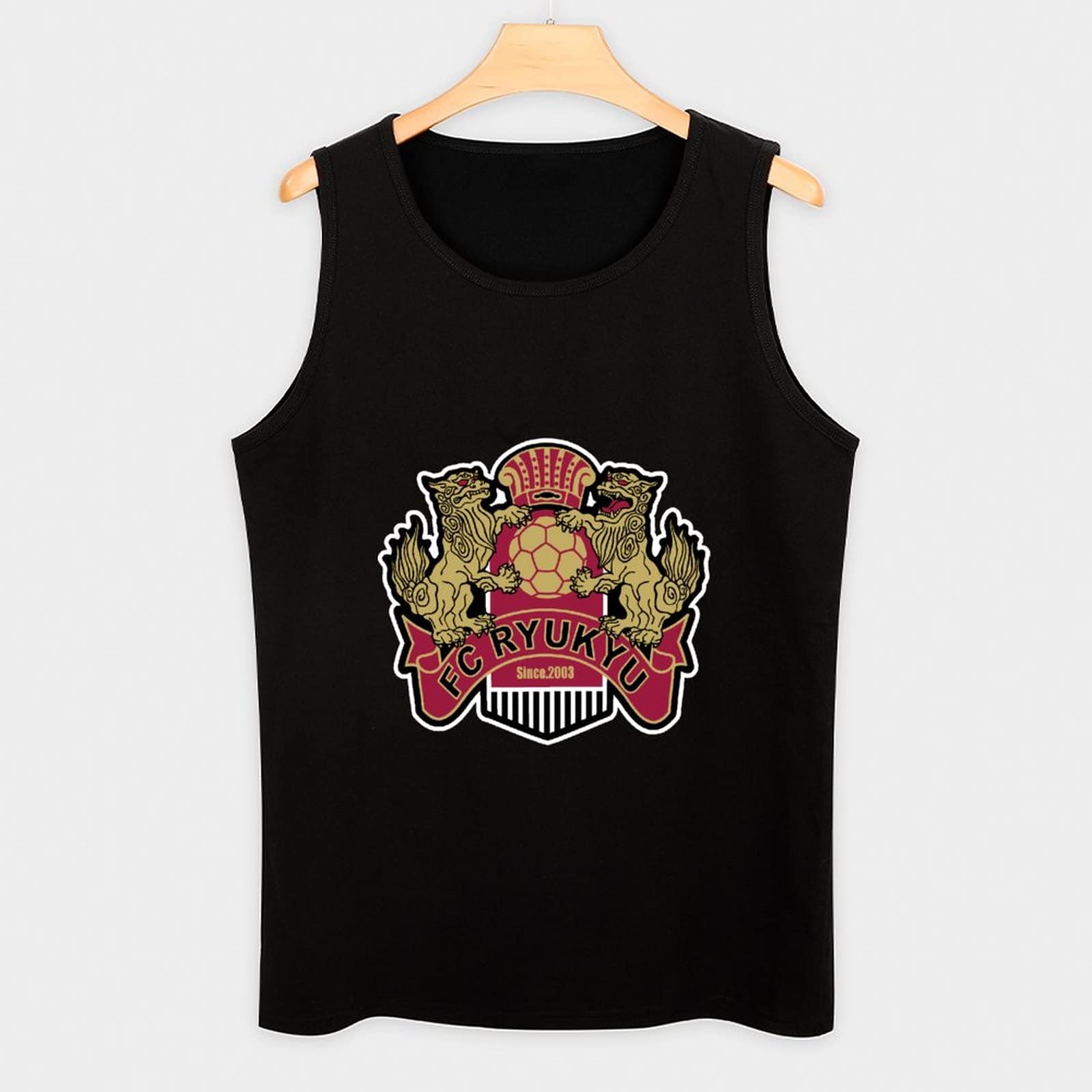 Amazon.co.jp: FC琉球 メンズ タンクトップ Tシャツ 男士 インナー