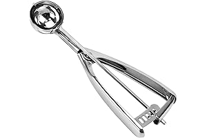 Stainless Steel Small Cookie Scoop, 36mm