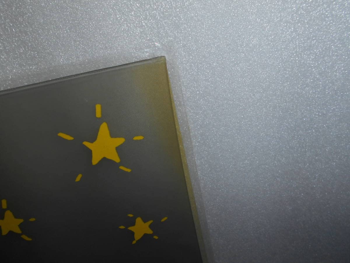 Amazon.co.jp: 酒井法子 のりピー ダブル下敷き 1枚 経年劣化で変色