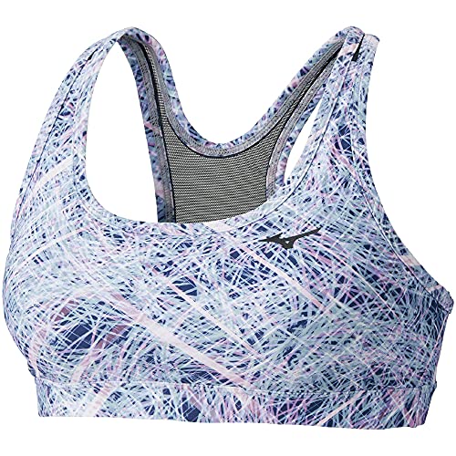 MIZUNO(ミズノ) トレーニングウェア グラフィックスポーツブラ ジム 32MJ1D68 レディース