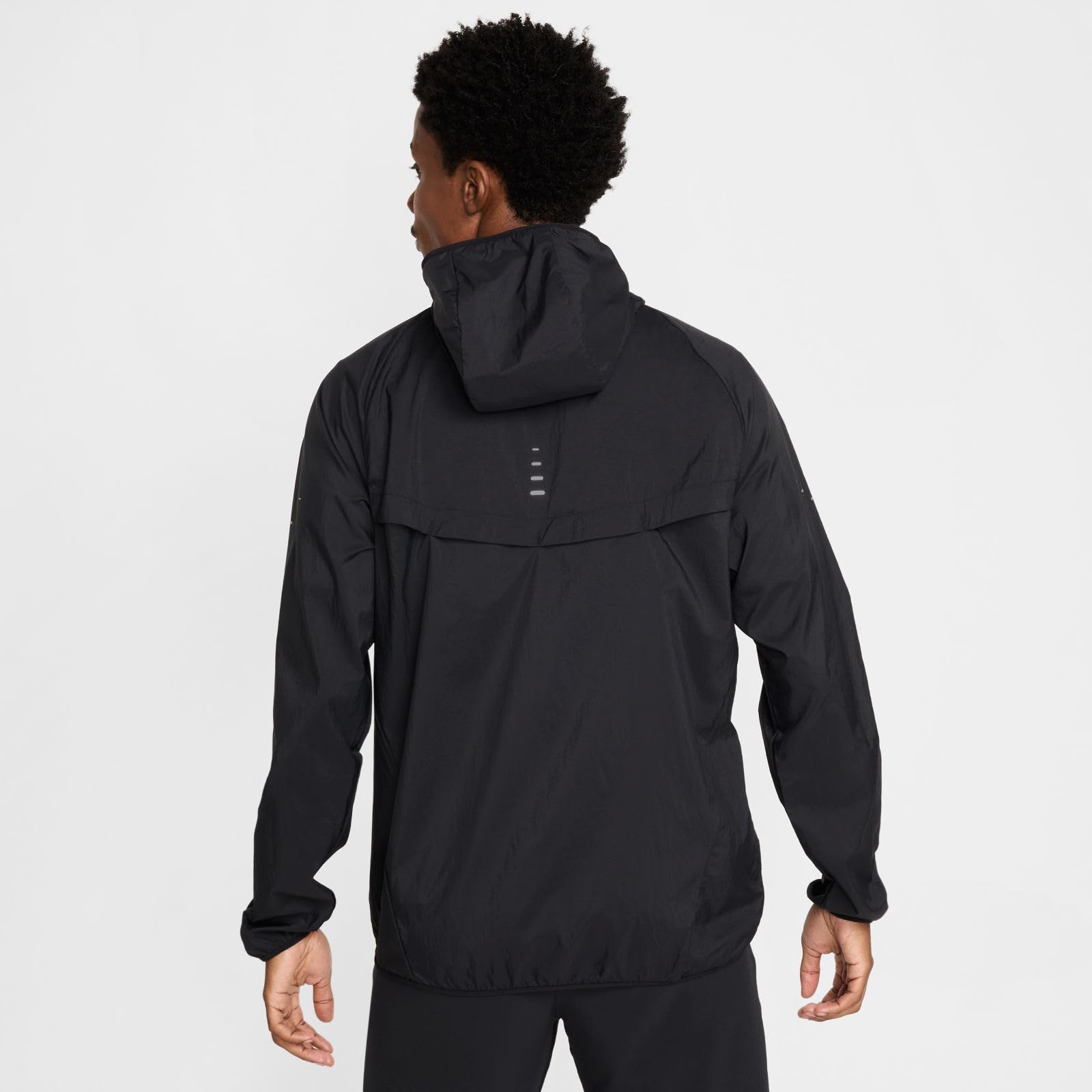 NIKE Stride Chaqueta de Running Repel Uv Hombre