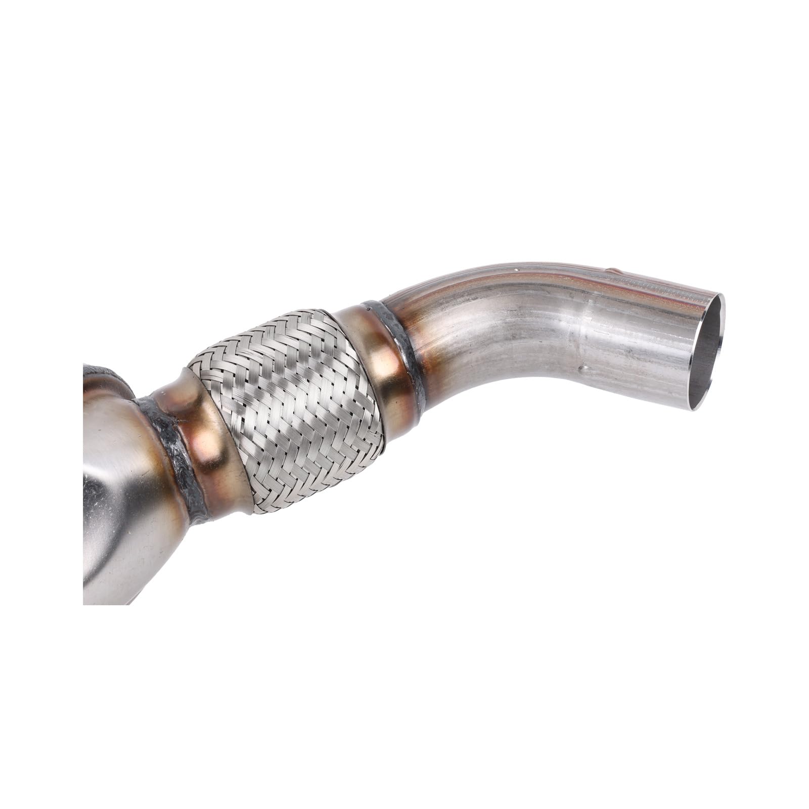 18307806413 DPF Filtro de partículas diesel Diesel Compatible con E90 E91 E92 E60 E61 X3 E83 325d 330d 525d 530d Replace# 18307806411