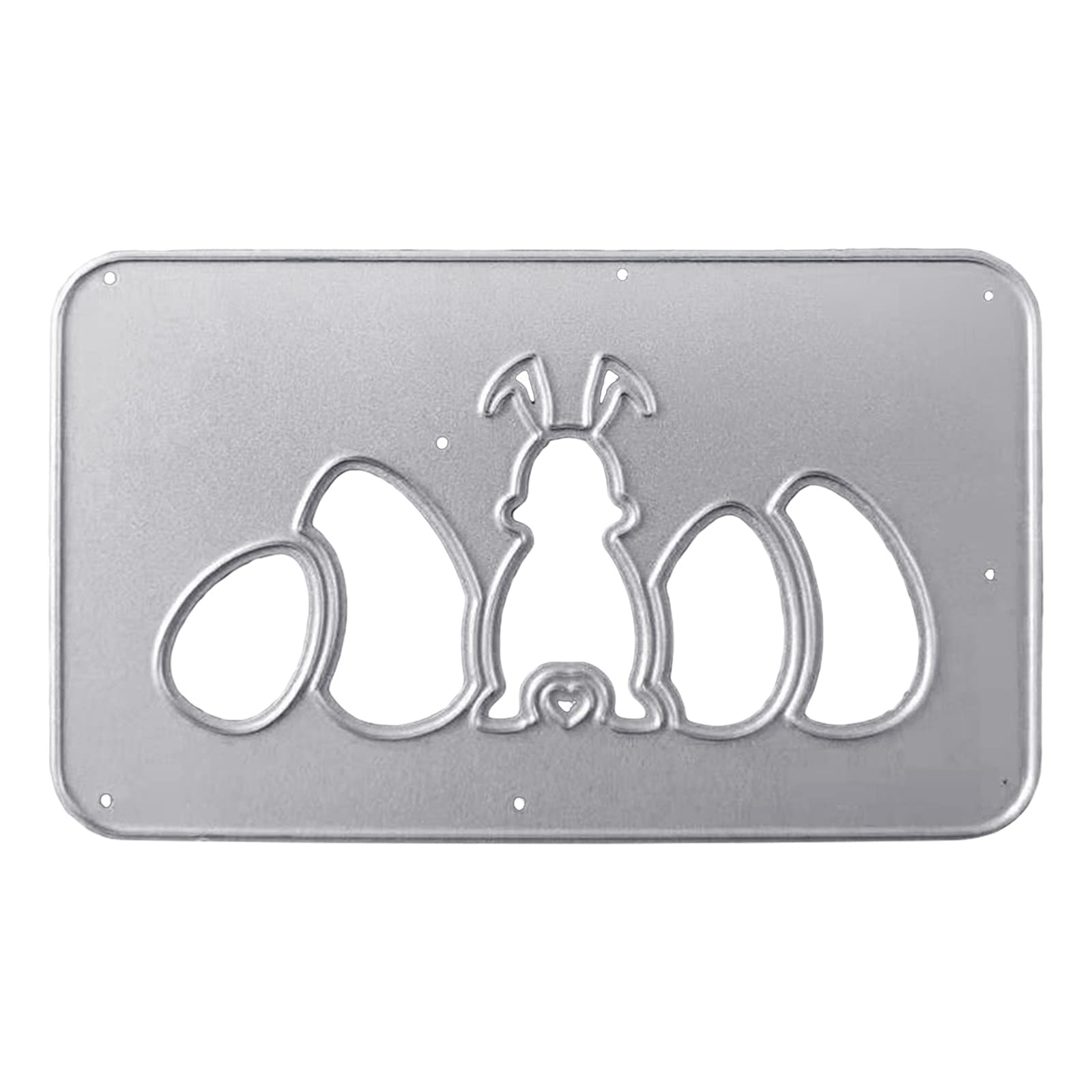 Buxuaaaa Multipurpose Carbon Steel Crafting Templates for Paper Metal Foils Cutting in Projects Metal Foils Cutting Dies