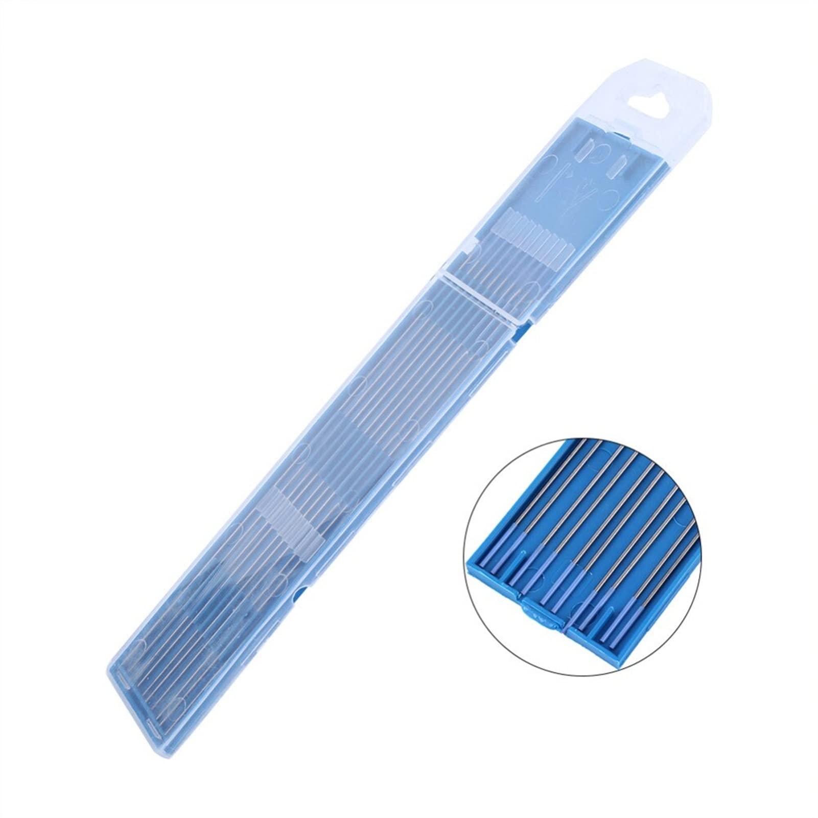 Aluminiowe pręty spawalnicze Pręty elektrodowe do spawania elektrodą otuloną, pręty spawalnicze w zestawach(1.6 x 150mm)
