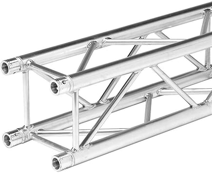 Global Truss 3.28ft. 1.0m 12" Square Truss Segment