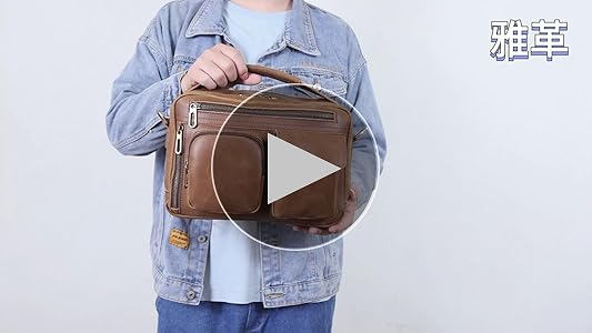 Amazon.co.jp: [Masa Kawa] 雅革 改良型 ショルダーバッグ