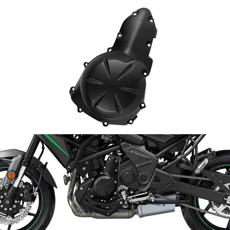 Amazon.com: Racing Stator Cover Fit for Kawasaki Ninja 650 / R