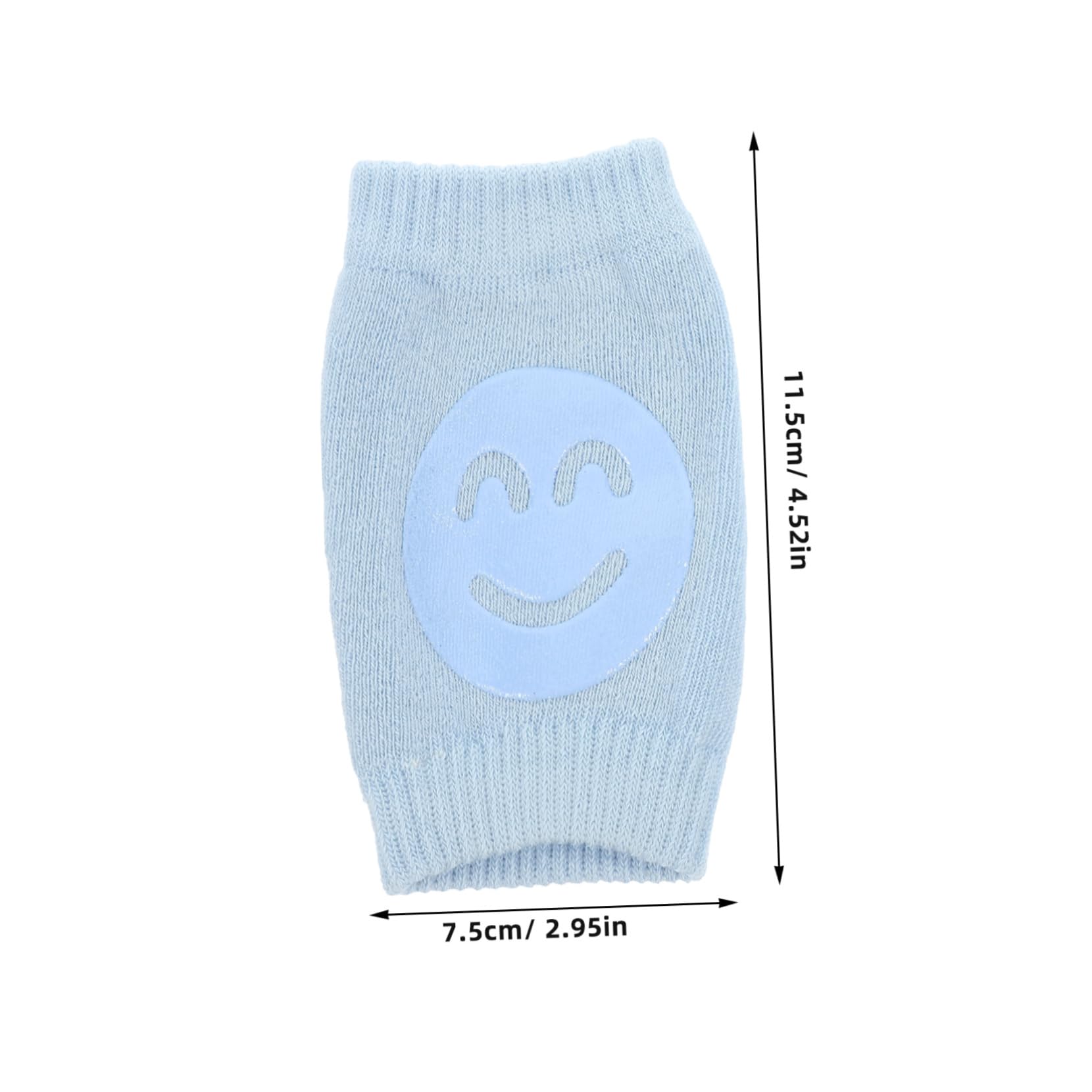 GALPADA 2 Pairs Dance Socks Over Shoes Dancer Shoe Socks Cotton Material Non-Slip