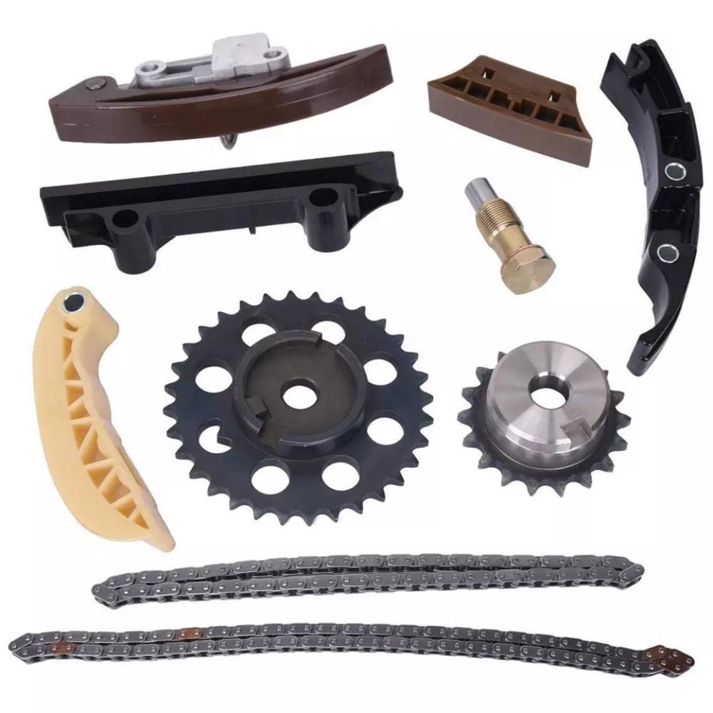Amazon.com: TIMING CHAIN REPAIR KIT 03H109503 03H109465 021109569 