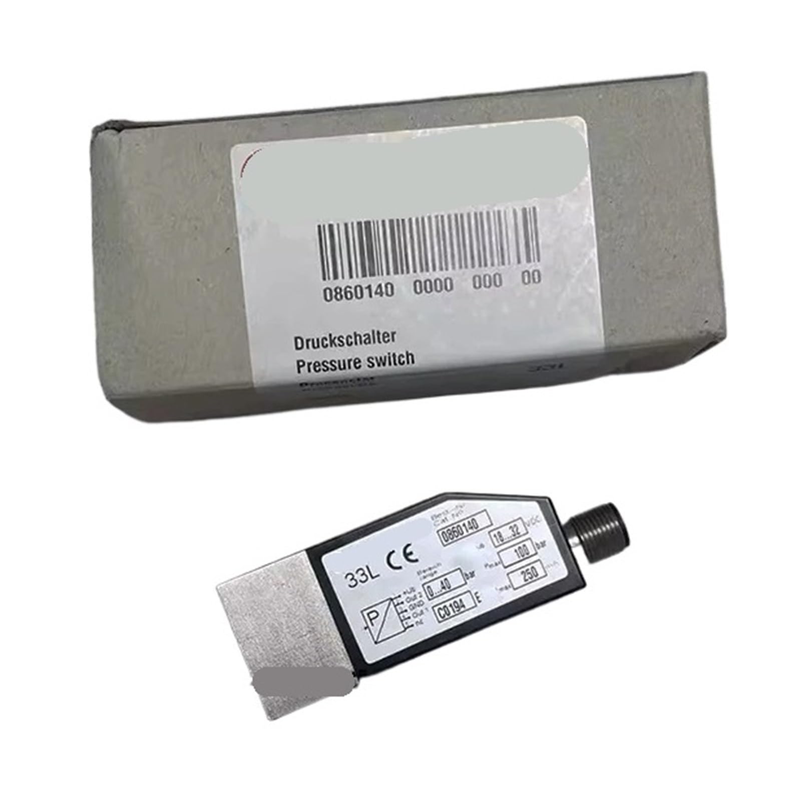 ZVQYSGIW 1PCS 0860140 Pressure Switch