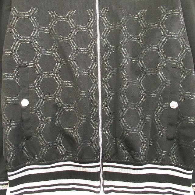 BALR.ヘキサゴン トラックジャケット 新品未使用タグ付き BALR.ヘキサゴン トラックジャケット 新品未使用タグ付き - メルカリ