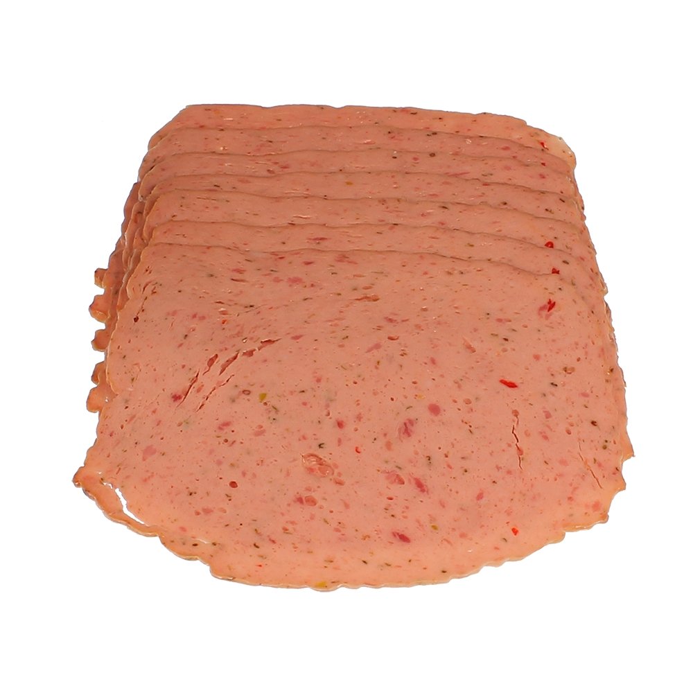 MeinMetzger Leberkäse ganzes Stück ca. 4.000 g