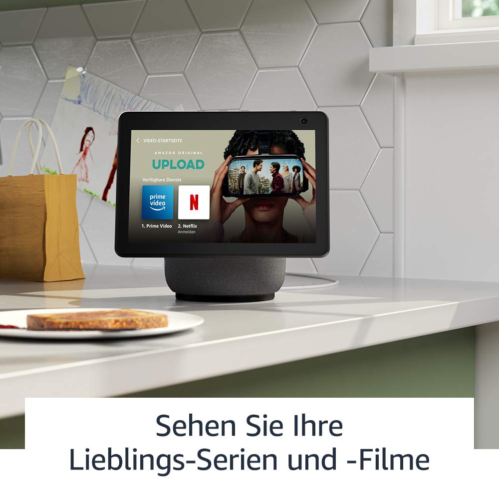 Amazon Echo Show 10 (3. Generation – Bild 3