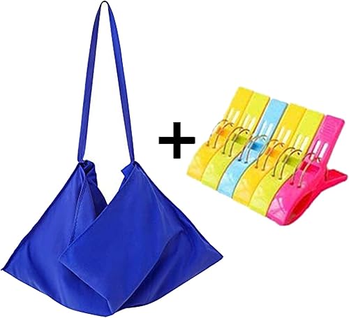 Miniatura 2 de Funda para silla de piscina toalla de playa, con bolsillo elástico, ajustable, no se desliza