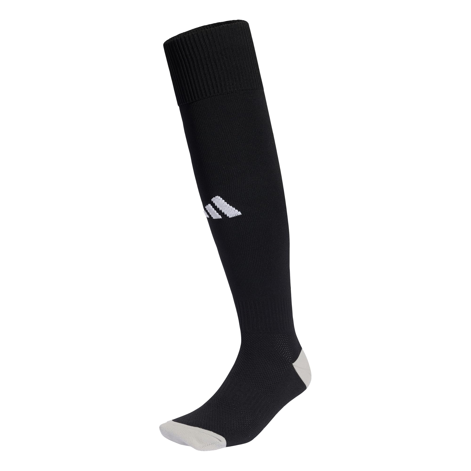 adidas Unisex Milano 23 Socks, Black/White, 8.5-10
