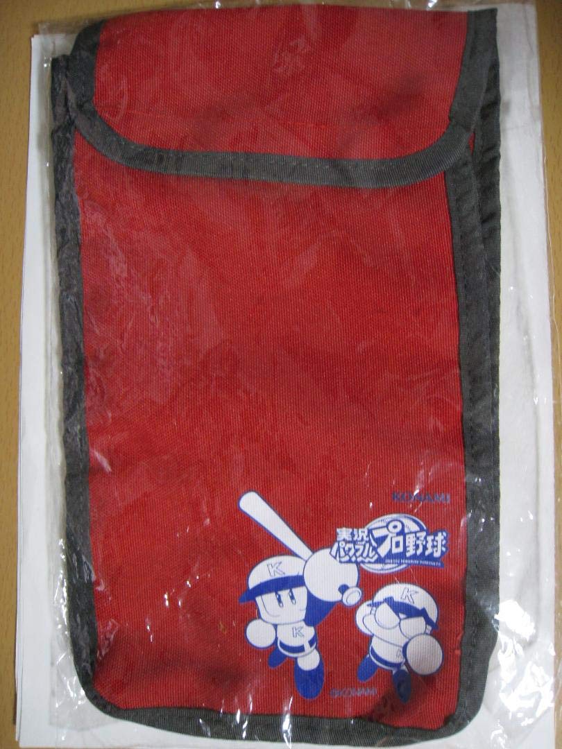 実況パワフル プロ野球 パワプロ オリジナルバッグ Amazon.co.jp: 実況パワフル プロ野球 パワプロ オリジナル