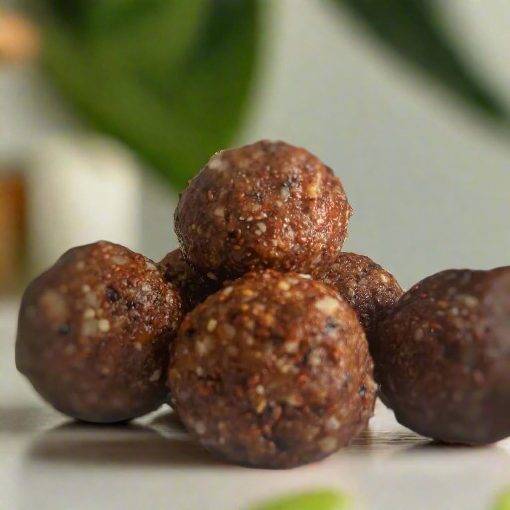 Ittha Halim Ladoos | Garden cress seeds Ladoo |अळीव लाडू | Health benefits | No added preservatives (B0D9R5WLXW) Amazon Price History, Amazon Price Tracker