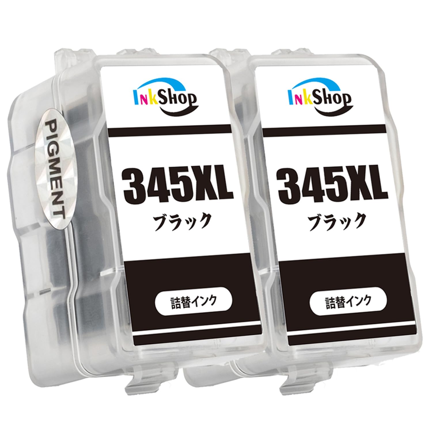 プリンター・複合機 Canon BC-345XL Amazon.co.jp: BC-345 BC-345XL キャノン 用 インク 345 XL 大容量