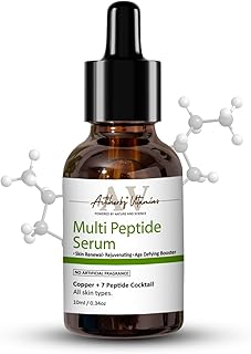 Suero acuático multipéptido antienvejecimient...