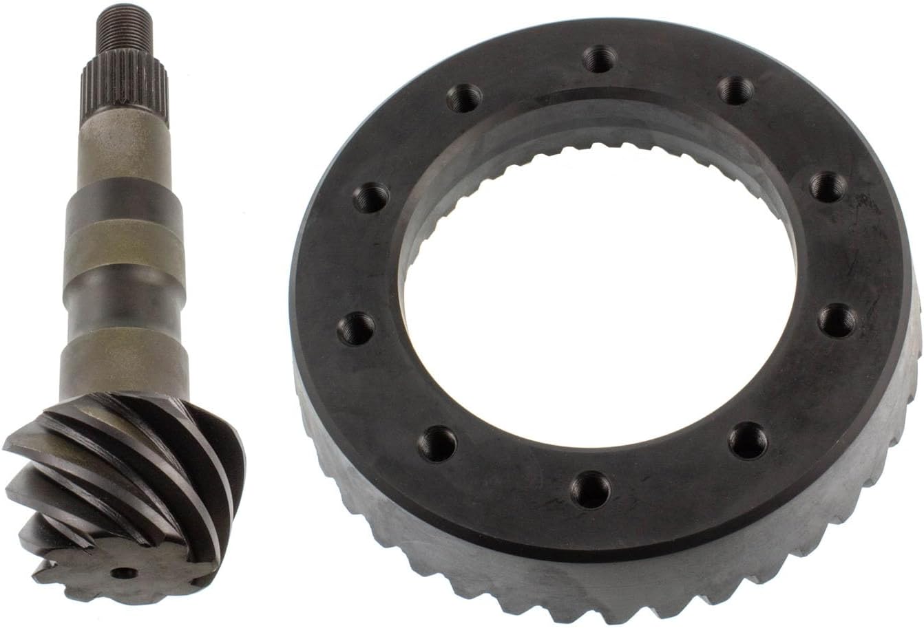 Richmond Gear 69-0171-1 Differential Ring and Pinion, 5.13 Gear Ratio, Compatible with GM 8.5"/8.625" (10 Bolt), Fits Chevrolet Silverado 1500, Tahoe, Suburban, GMC Sierra 1500, Yukon,