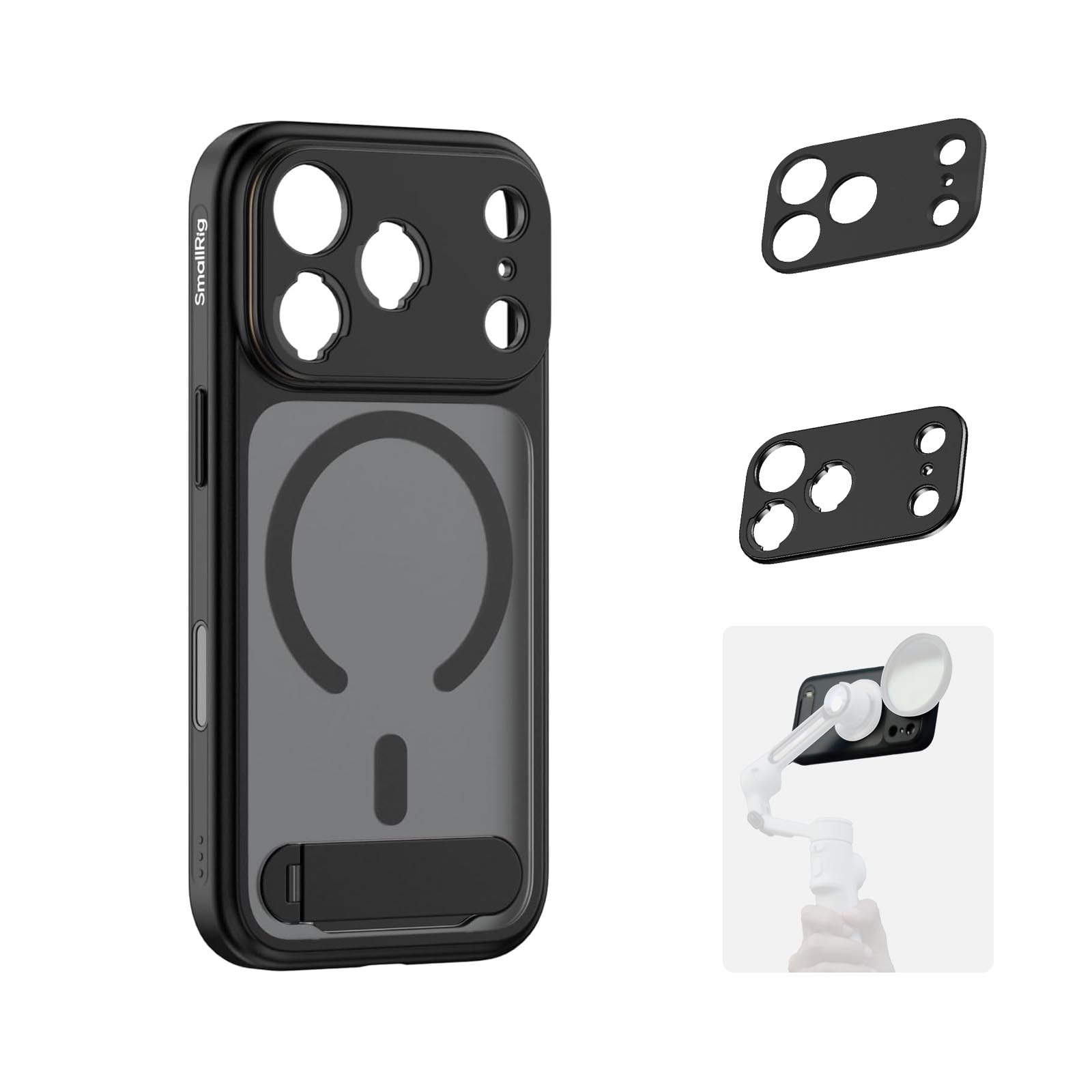 Amazon.co.jp: SmallRig FilMov スマホケースキット iPhone 17 Pro Max