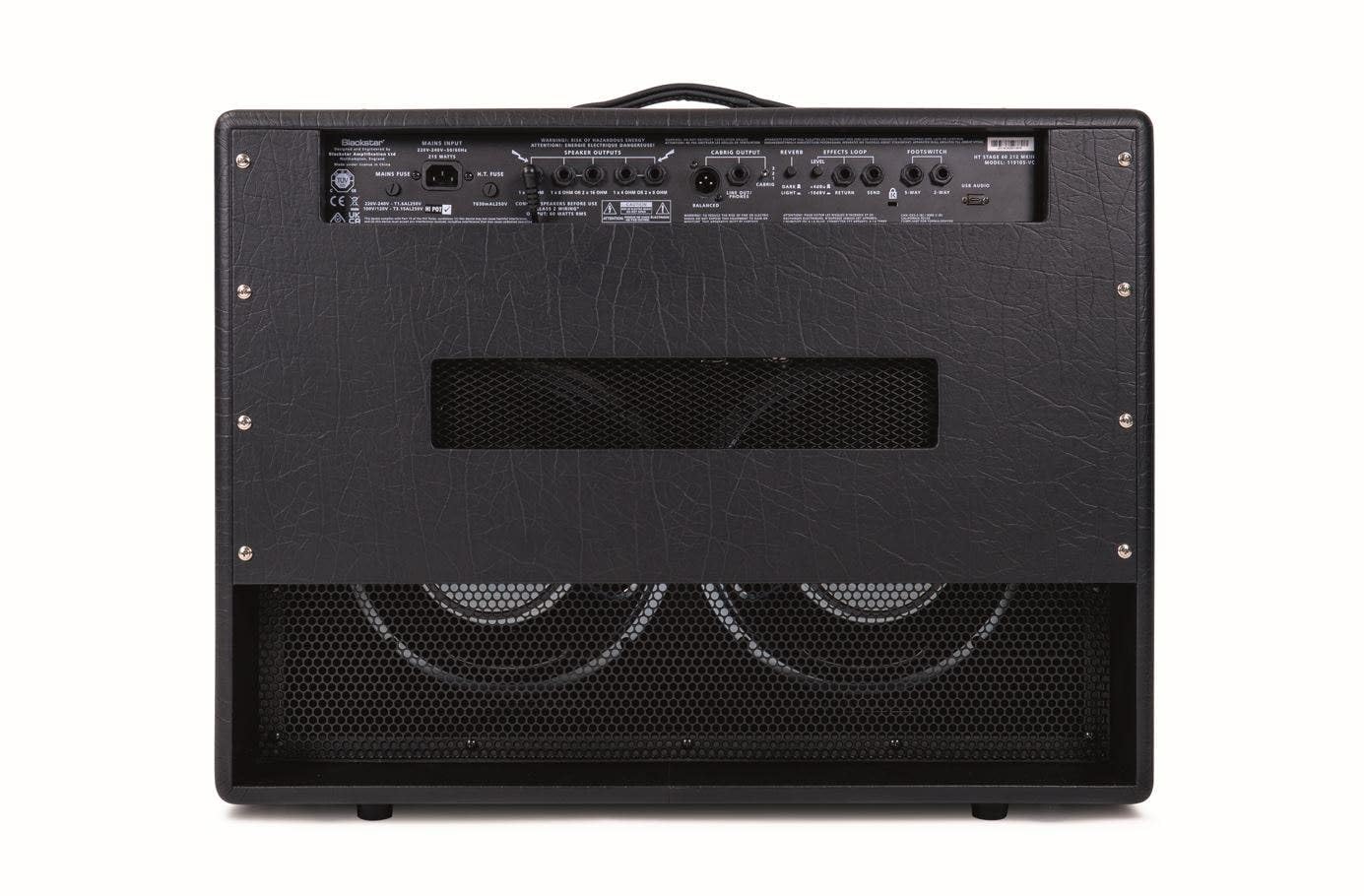 Blackstar Wzmacniacz gitarowy Combo, czarny (HTV60212KM3)