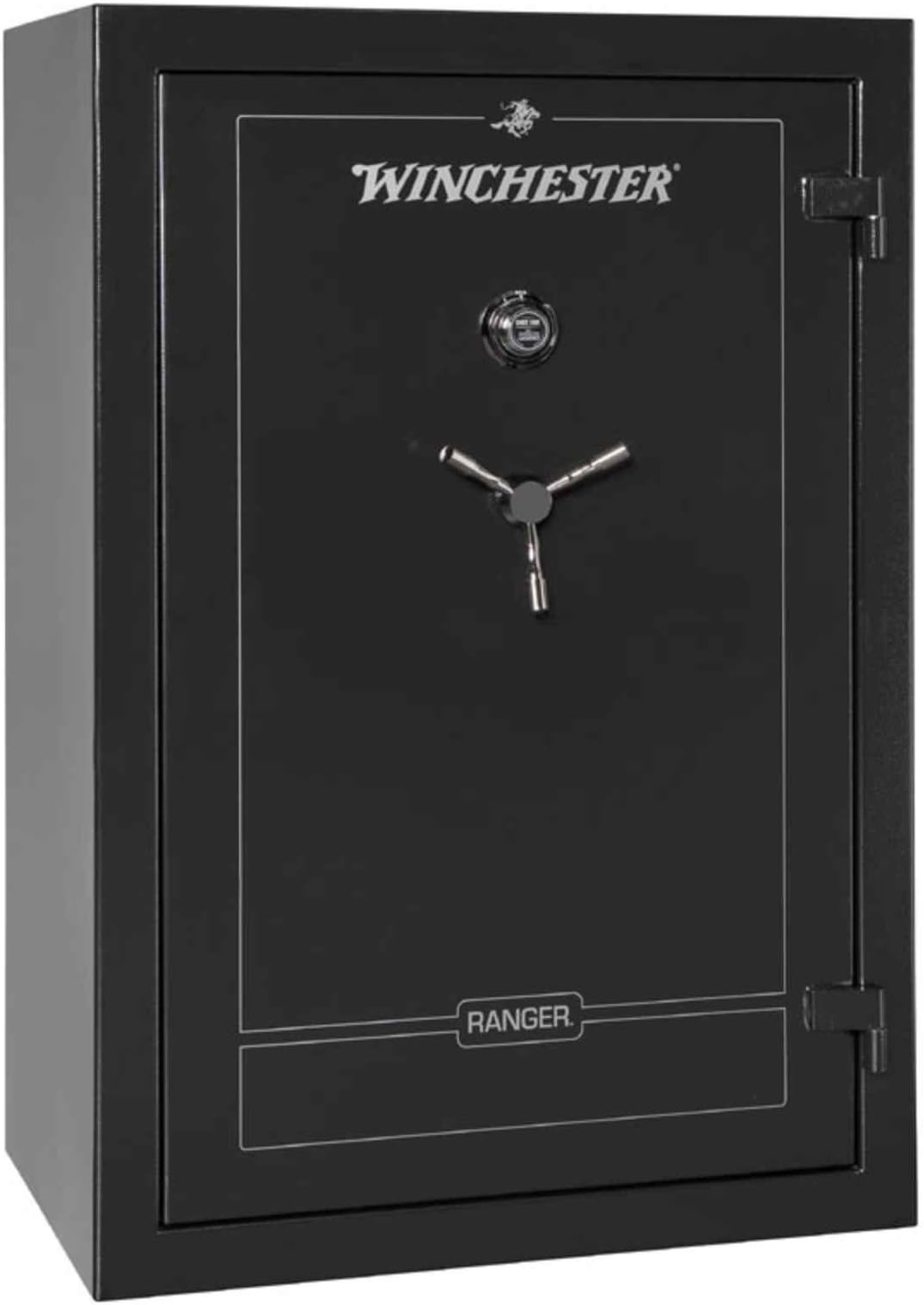 Winchester Safes- Ranger 34-37 Gun Safe with Mechanical Lock- Black