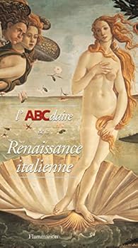 Paperback L'ABCdaire de la Renaissance italienne [French] Book