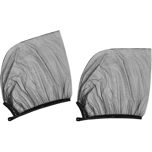 FABLOFT Window Sun Blocker 2Pcs