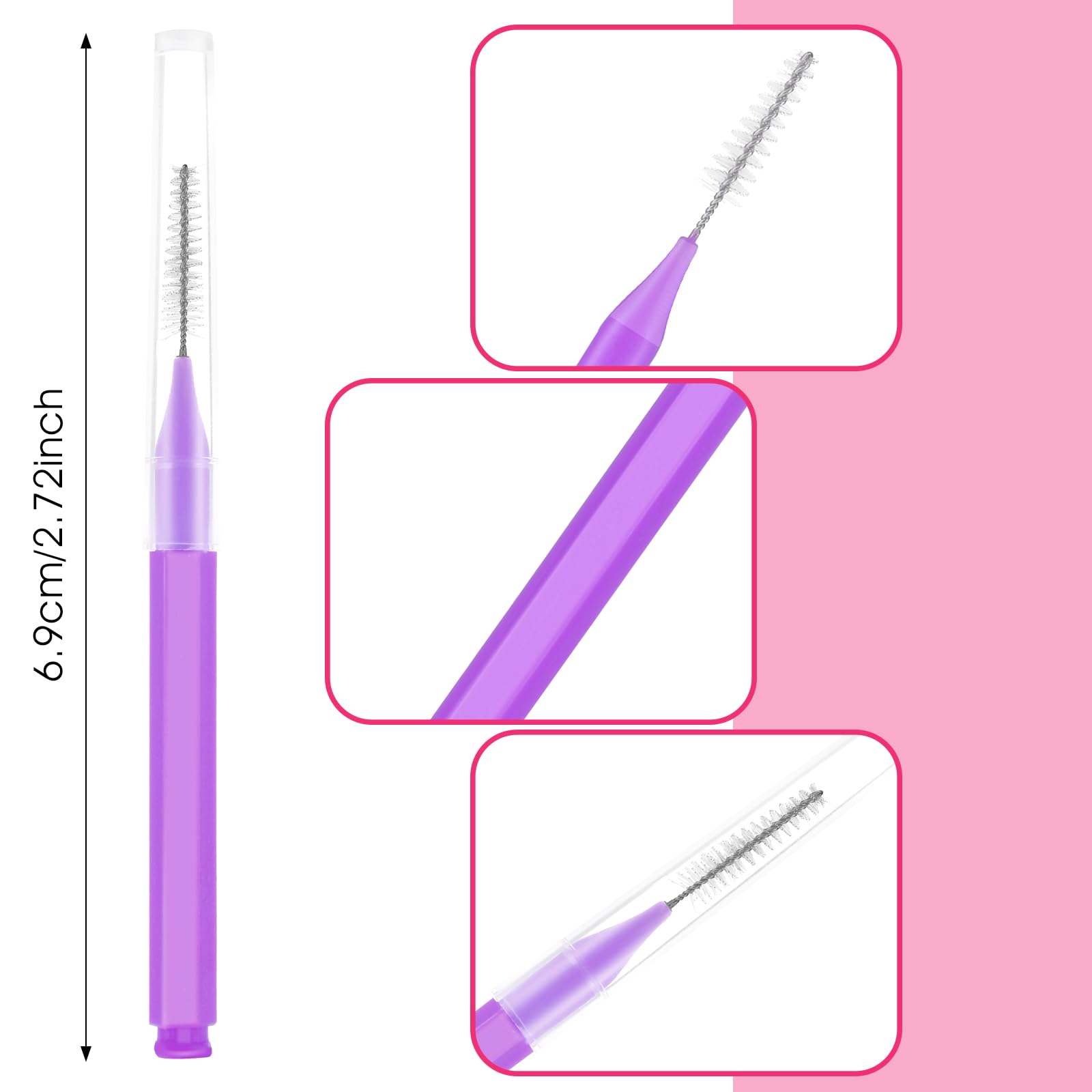 Vanman’s - Tiny Miracle Egg Shell Tooth Powder - Fluoride-Free Whitening Tooth Powder with Coconut Charcoal, Eggshell Powder - Remineralizing Tooth Powder - 0.25 oz