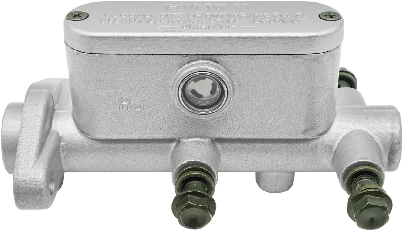 JAVIK Brake Master Cylinder for Odes UTV Dominator Raider 800 1000 X2 X4 Tomberlin Crossfire 150 150R Go Kart Buggy