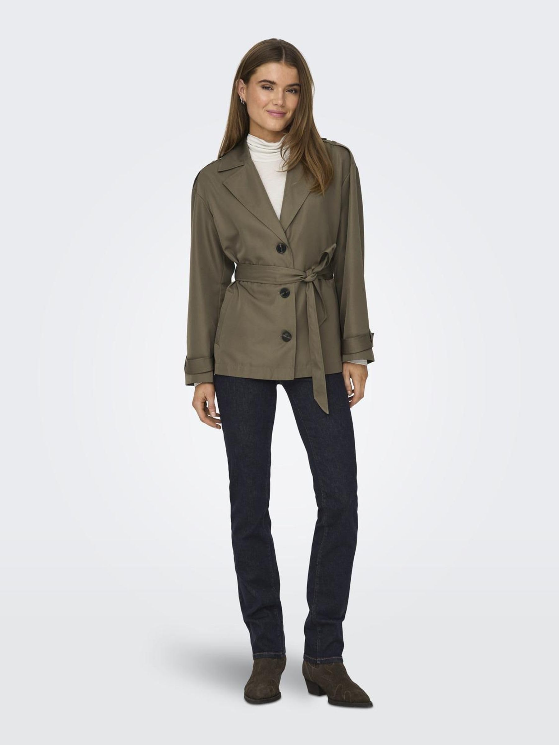 ONLY Trench Coat ONLLINE Trench Coat