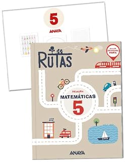 Matemáticas 5º Educacion Primaria Rutas