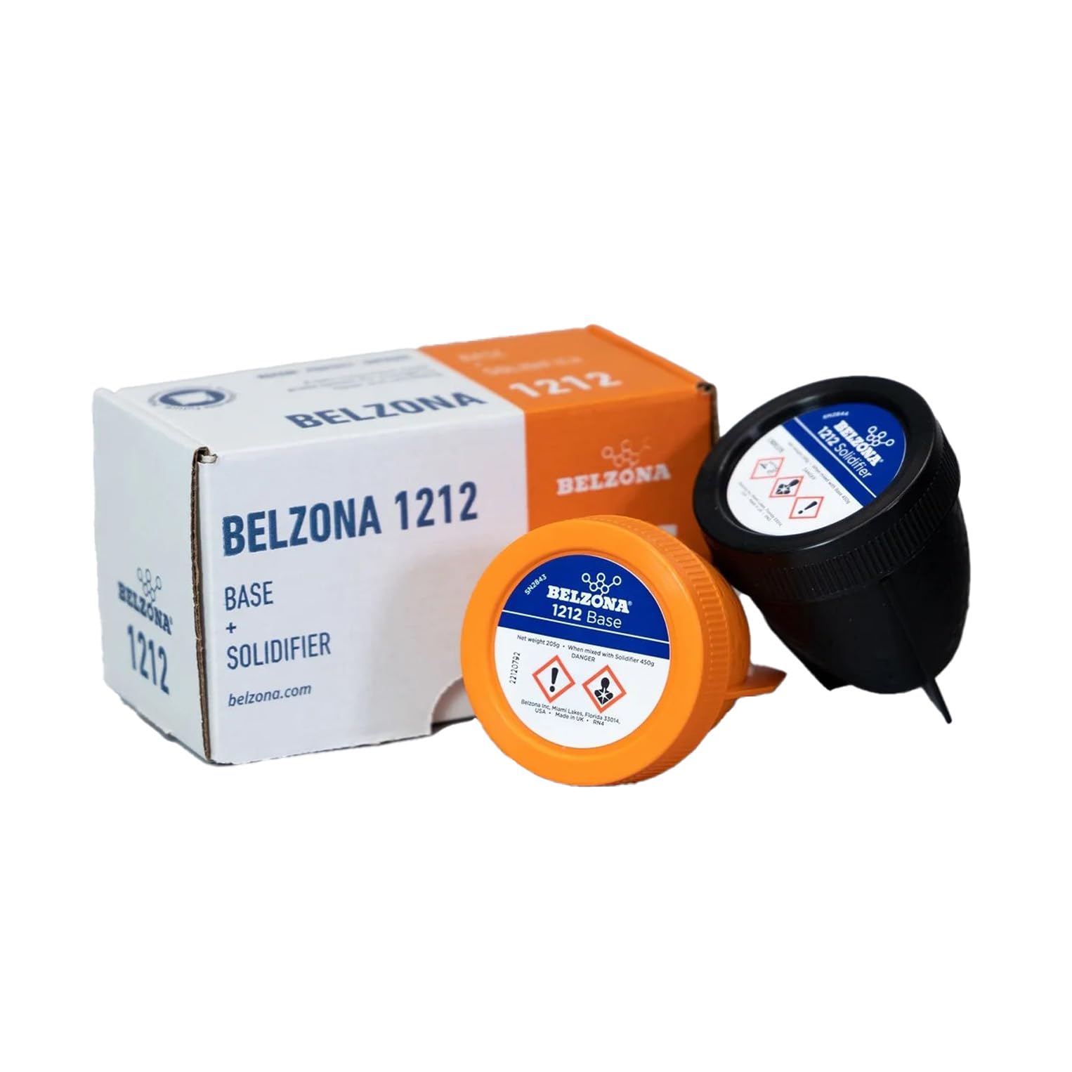 Belzona 1212 Repair Belzona 1212 Epoxy Repair Kit (450g) Bonds - Main Image
