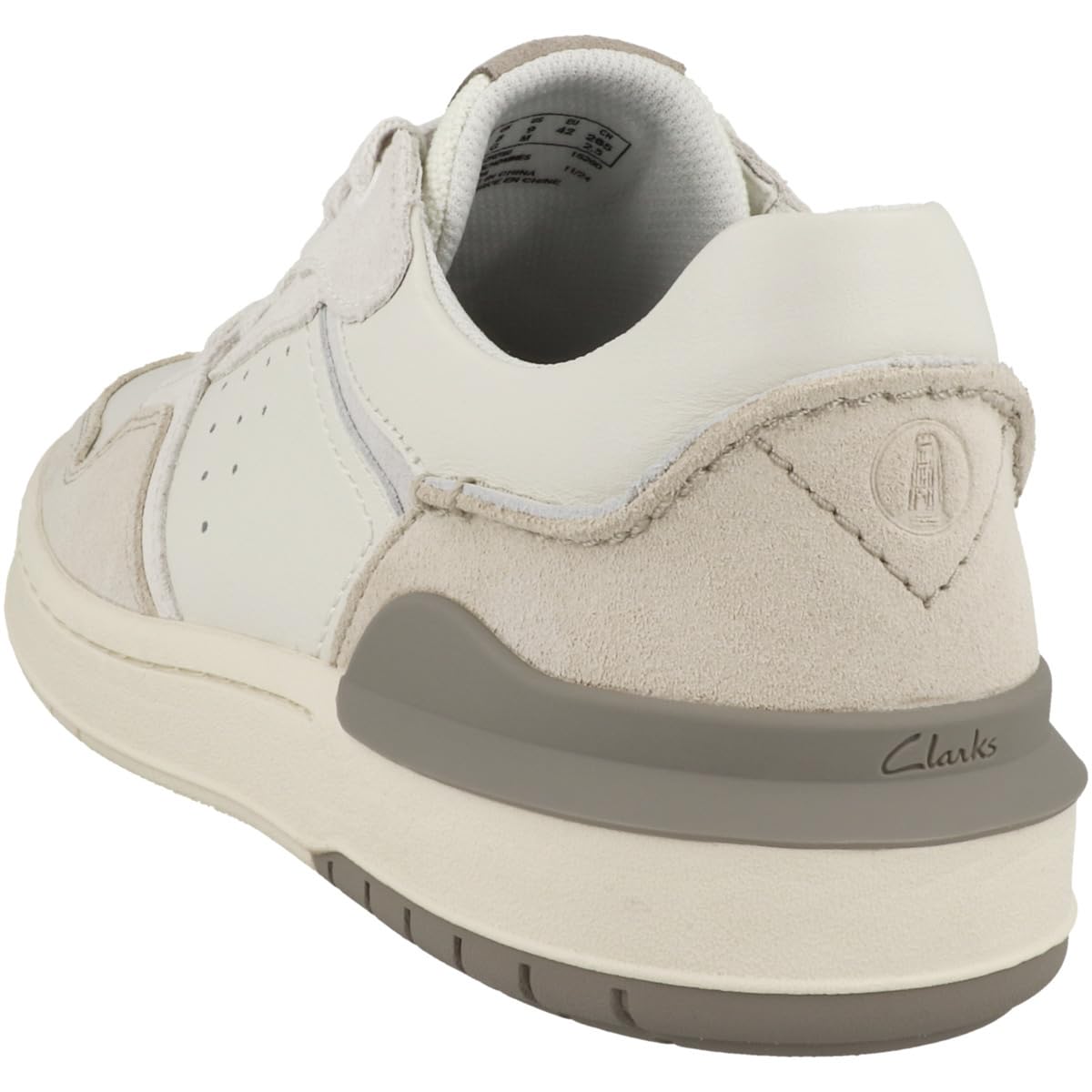 Clarks Courtlite2 Lo Scarpe da ginnasticaUomo