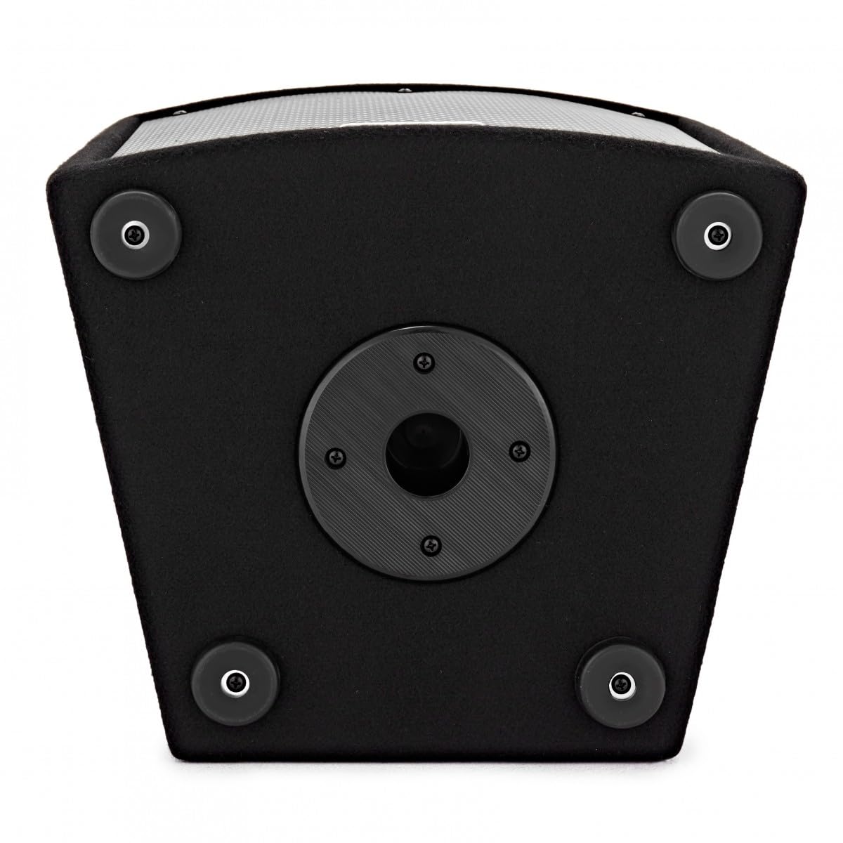 SubZero C10A Aktives PA-System mit Mikrofonen, Stativen und Mischpult | 10-Zoll-Aktives-PA-System mit Mikrofonen, Kabeln, Stativen und Mixer, Acht Leistungsstarke Kanäle, 2-Band-EQ