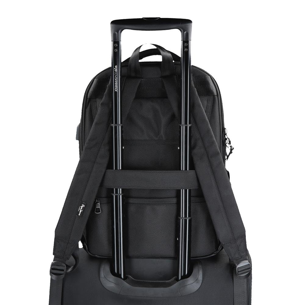 Pepe Jeans Egham Mochila Negro | para Portátil