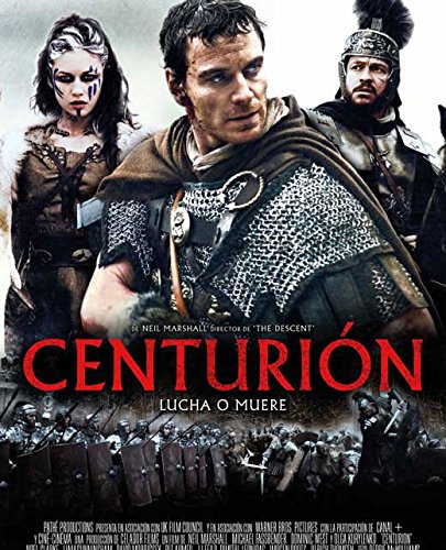 Centurion POSTER Movie (27 x 40 Inches - 69cm x 102cm) (2010) (Belgian Style B) Centurion POSTER Movie (27 x 40 Inches - 69cm x 102cm) (2010) (Belgian Style B)